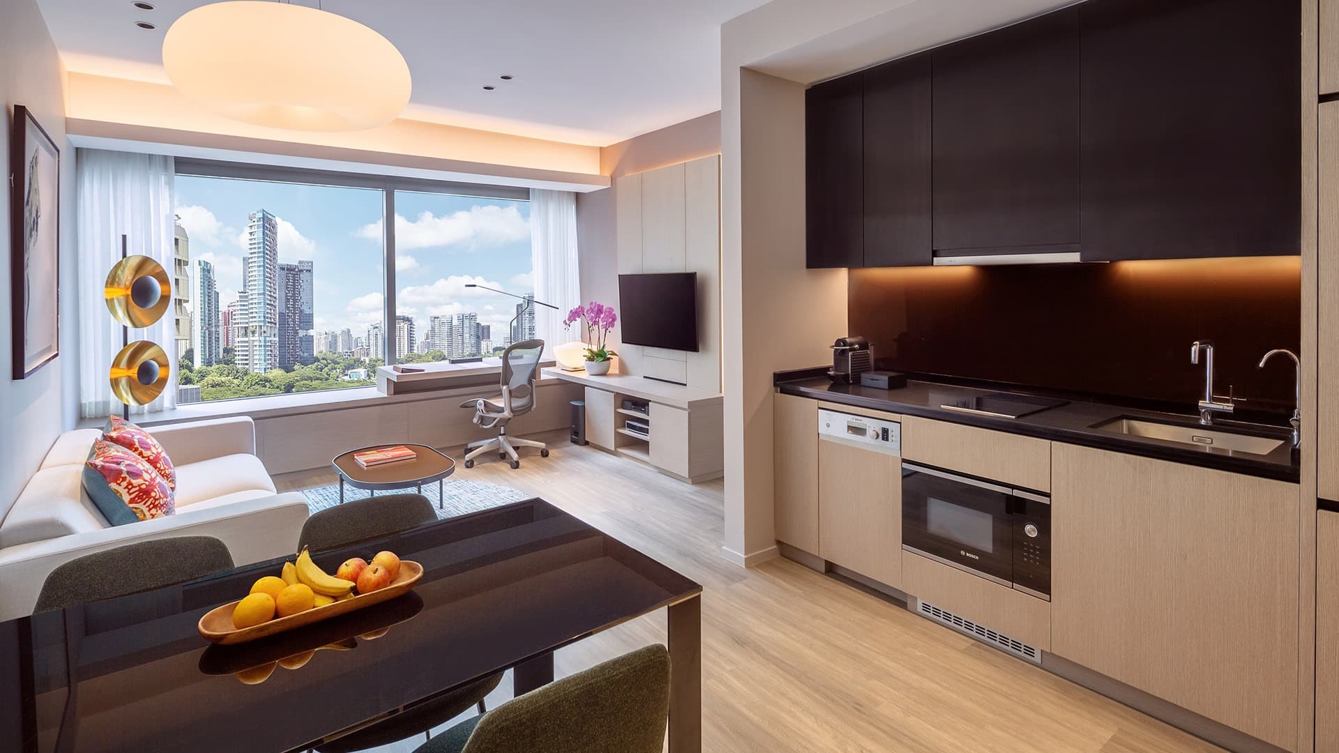 Ensuite at Pan Pacific Serviced Suites Orchard in D09, Singapore - Photo 2