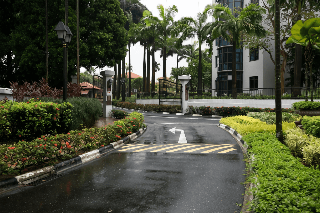 Parc Oasis