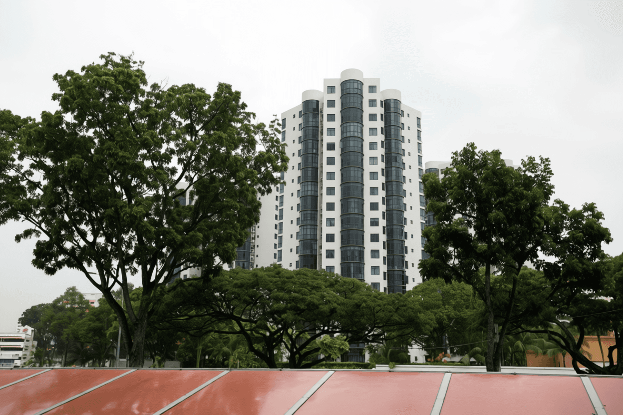 Parc Oasis in D22, Singapore - Photo 2