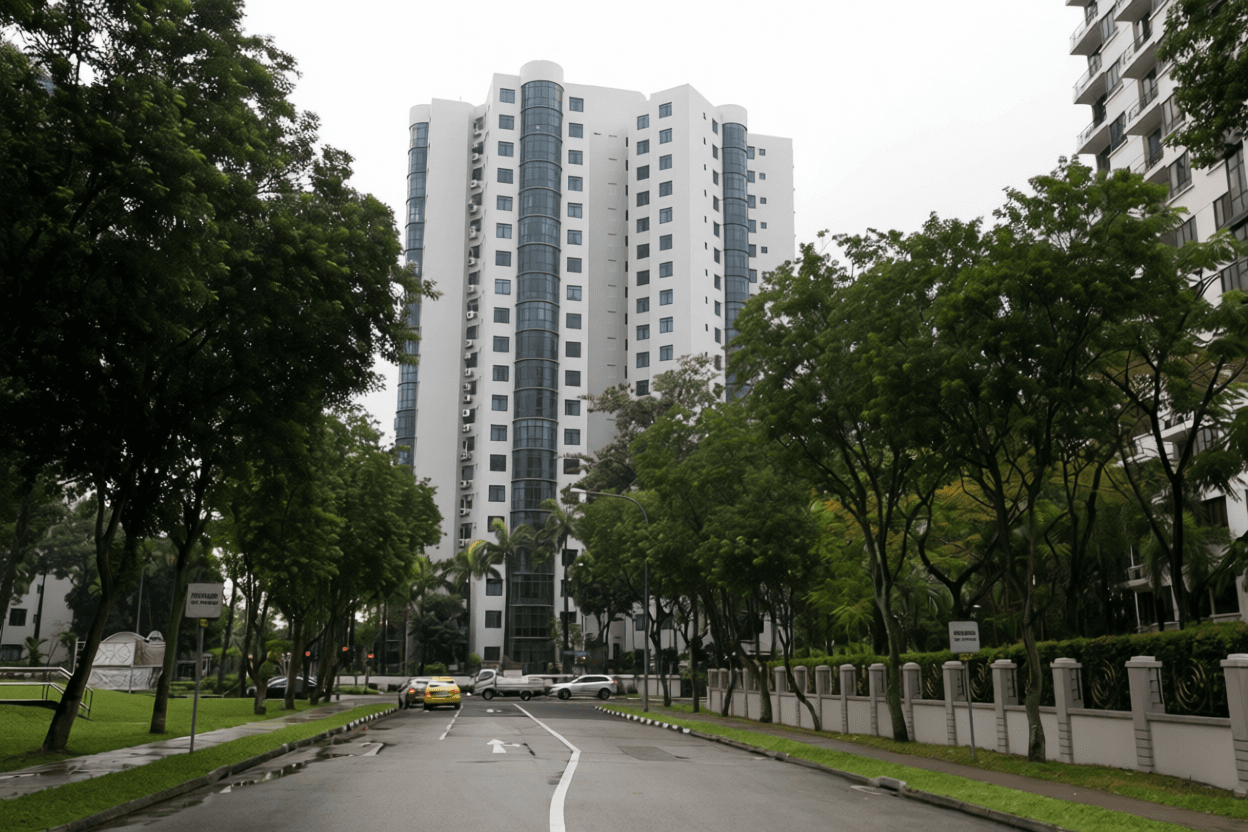 Parc Oasis in D22, Singapore - Photo 3