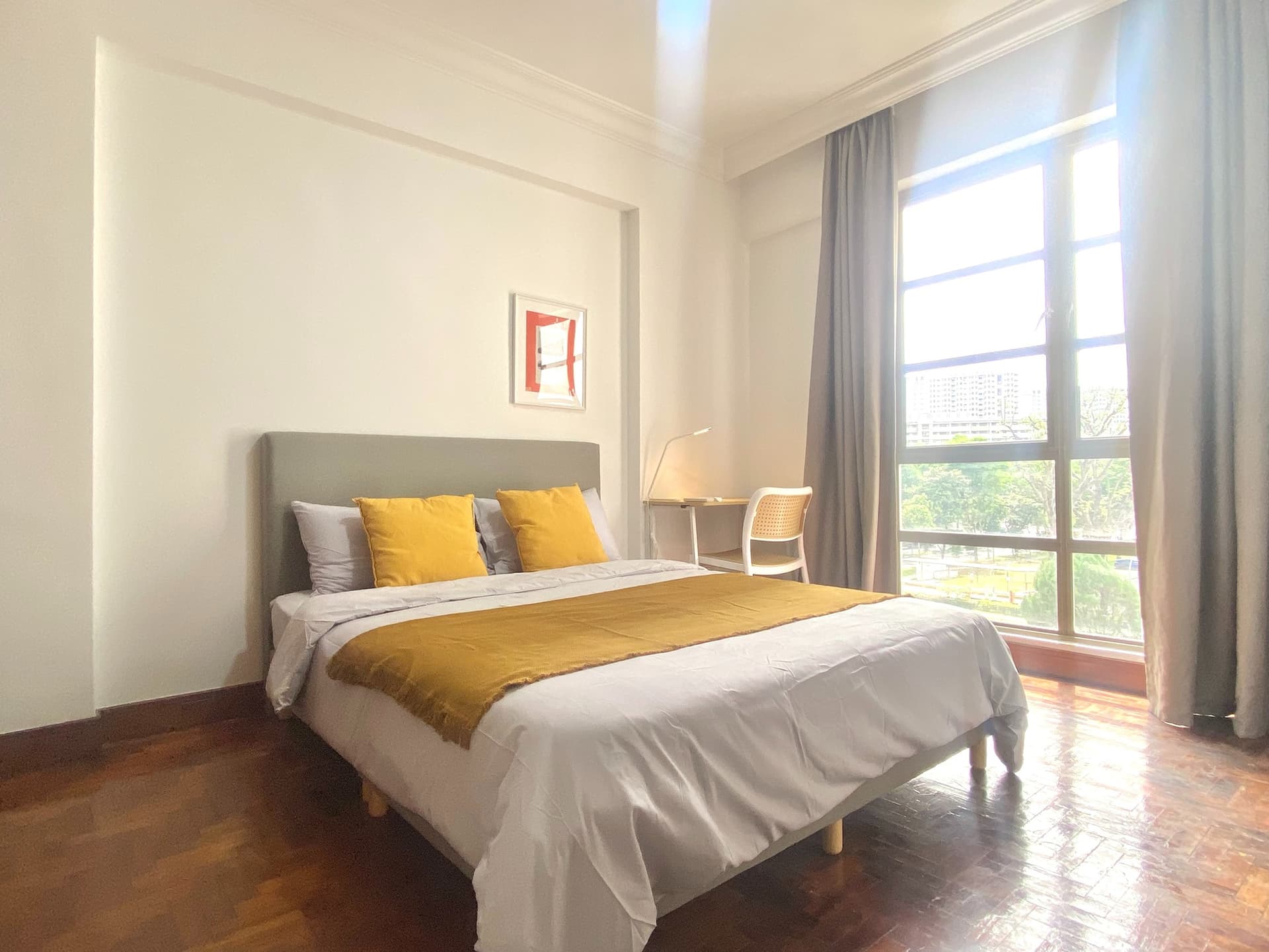 Common at Parc Vista in D22, Singapore