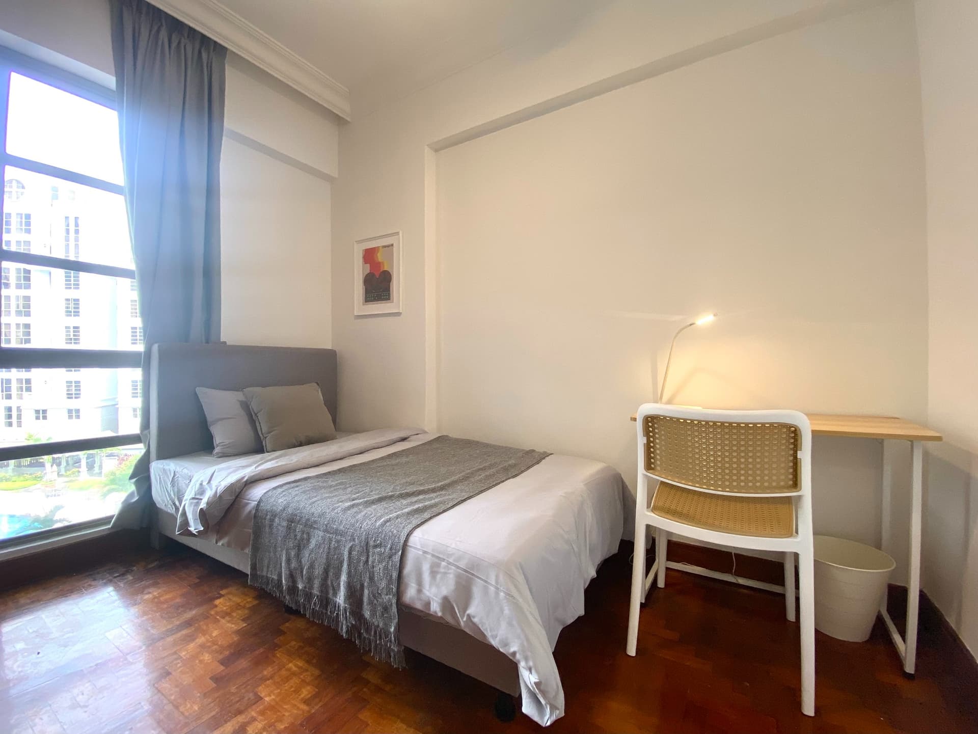 Deluxe Common at Parc Vista