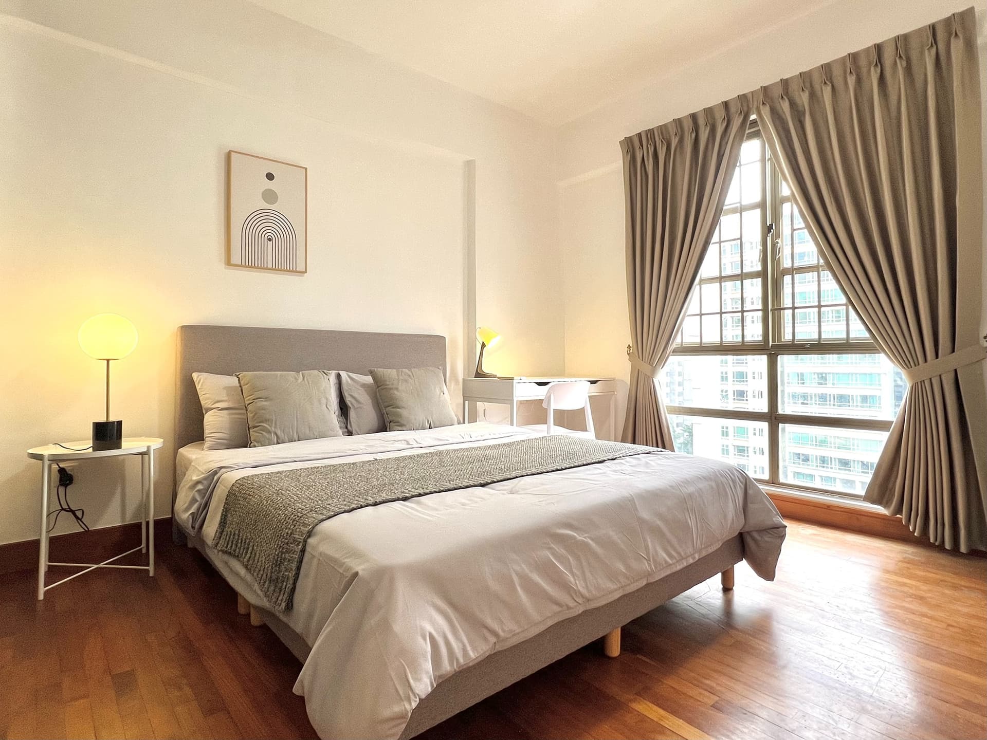 Master Ensuite at Parc Vista