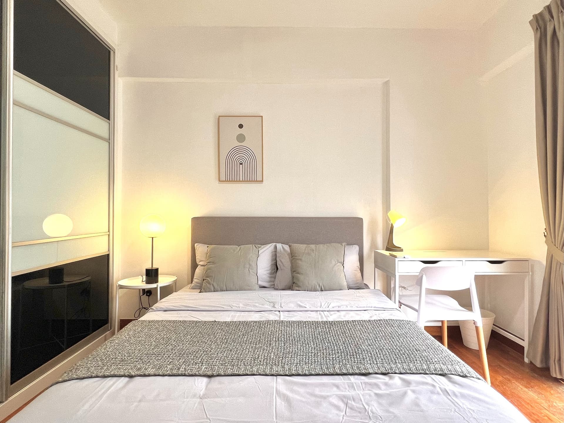 Ensuite at Parc Vista in D22, Singapore - Photo 2