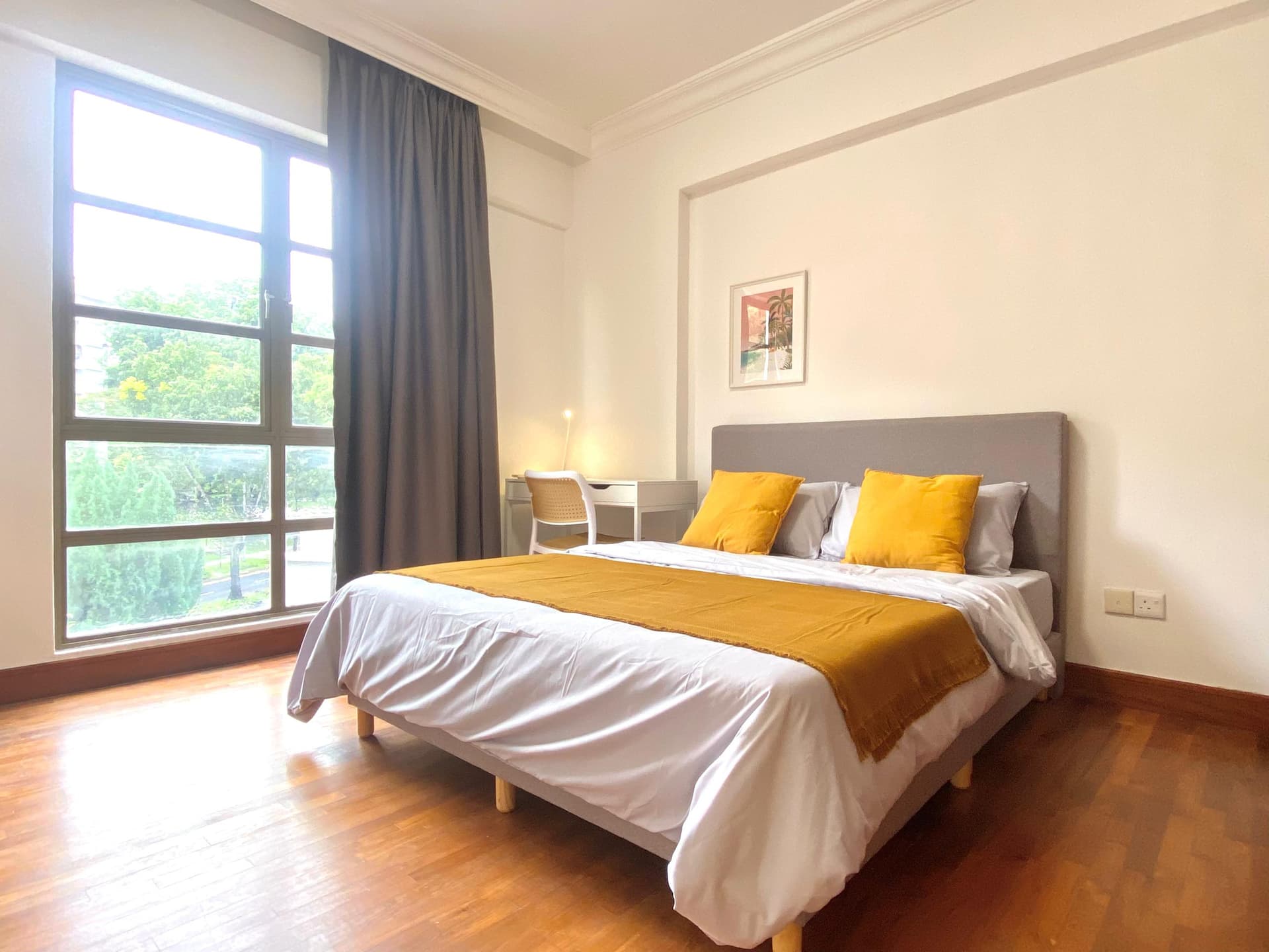 Master Studio at Parc Vista