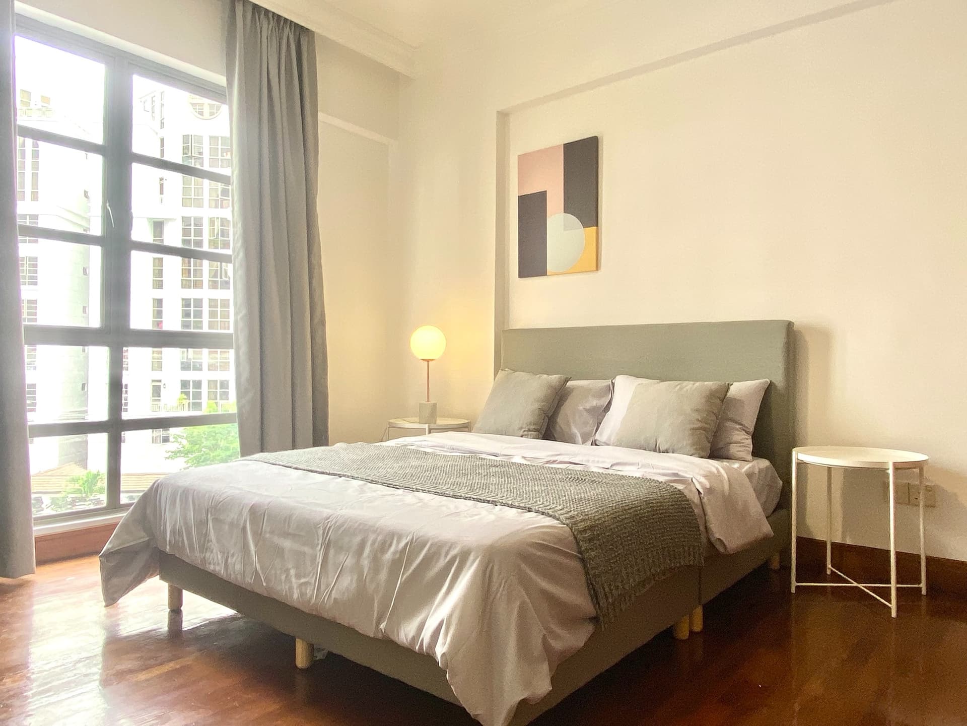 Master Studio at Parc Vista