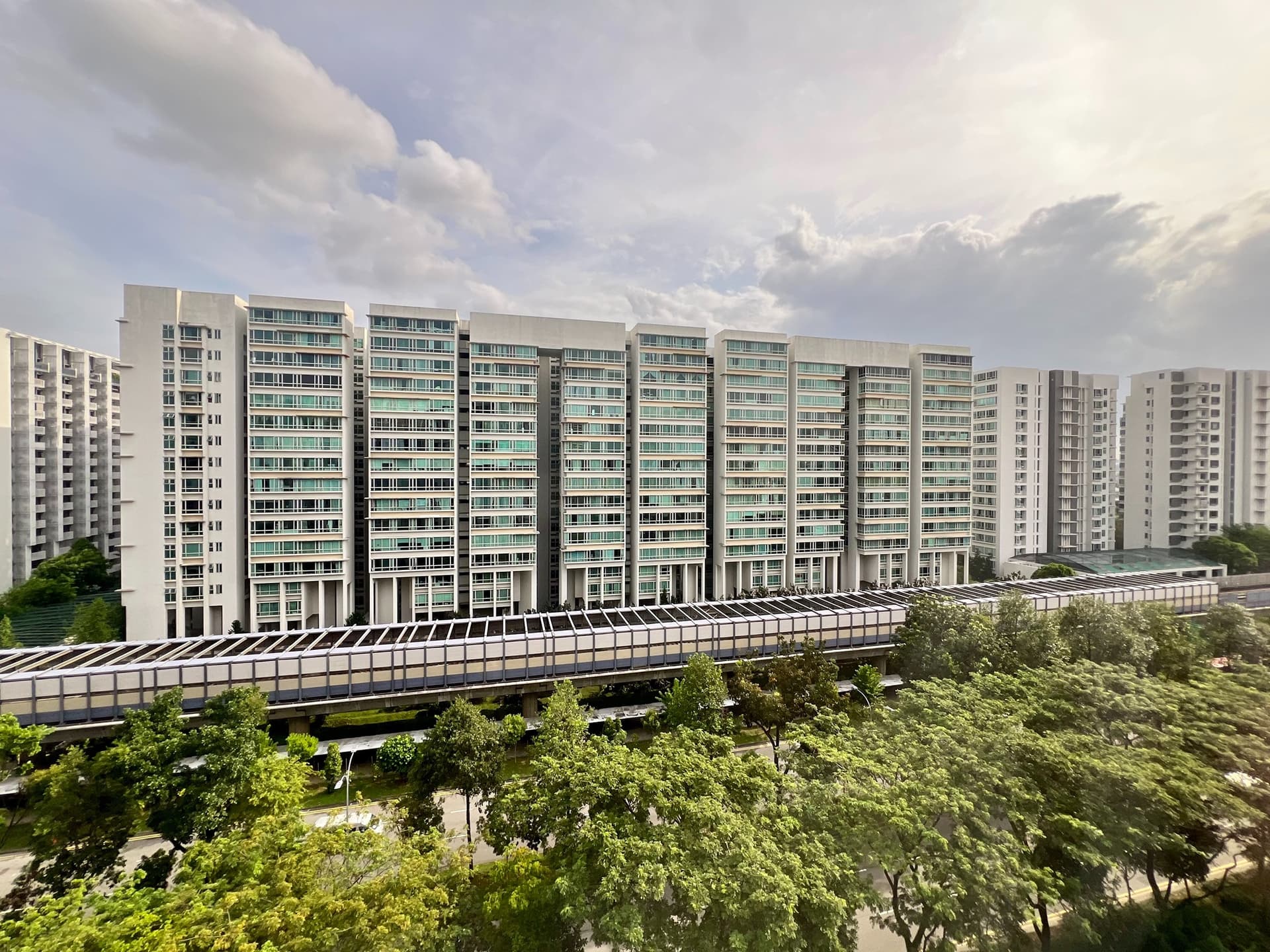Common at Parc Vista in D22, Singapore - Photo 3