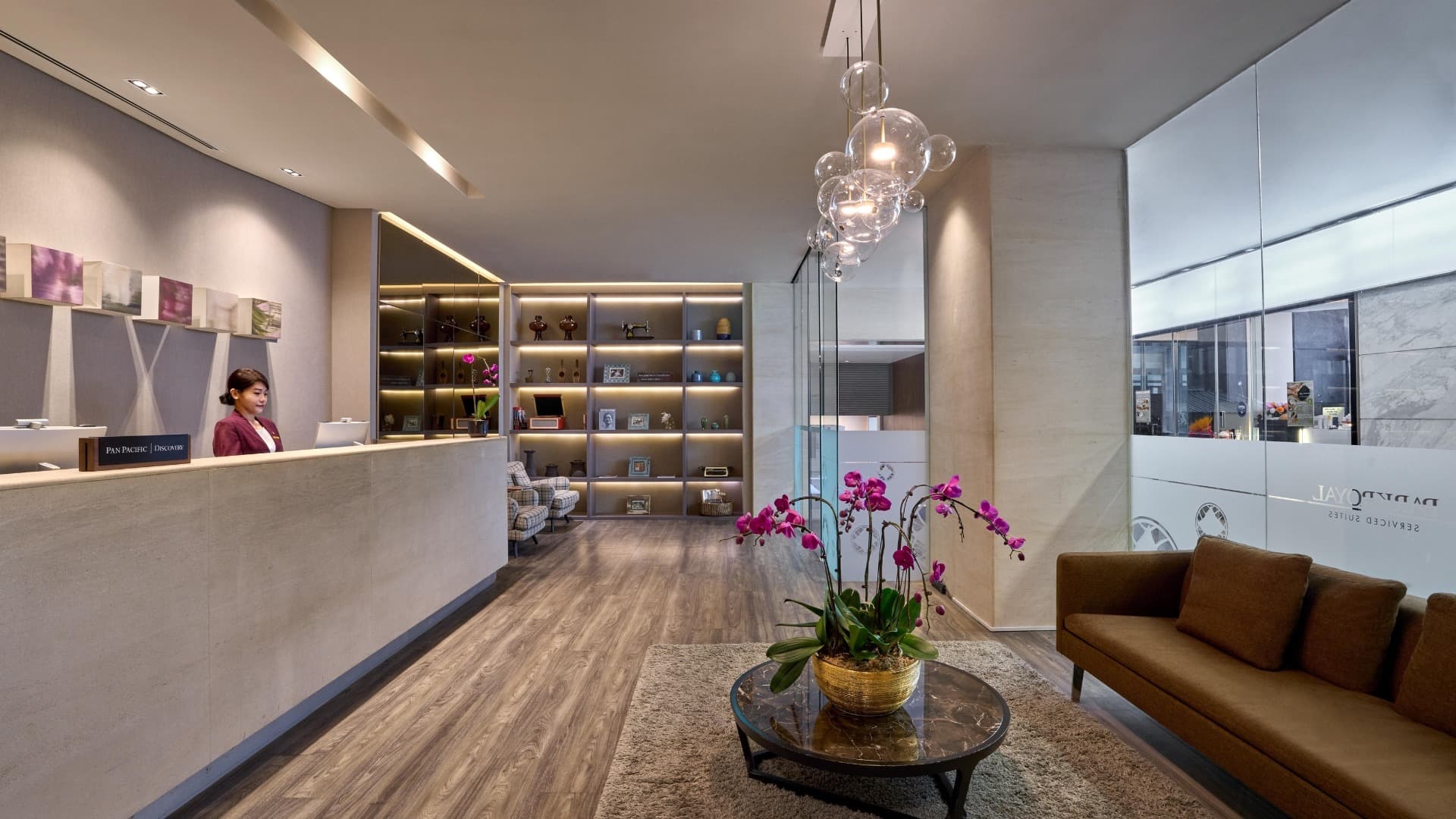 PARKROYAL Serviced Suites Singapore