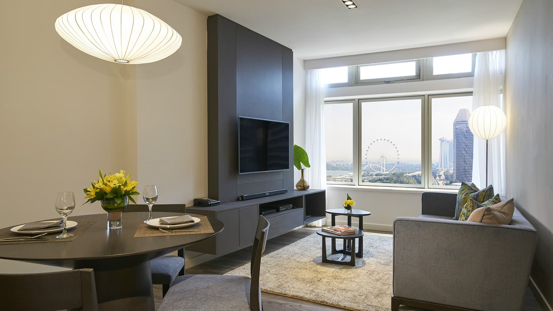 Ensuite at PARKROYAL Serviced Suites Singapore in D07, Singapore