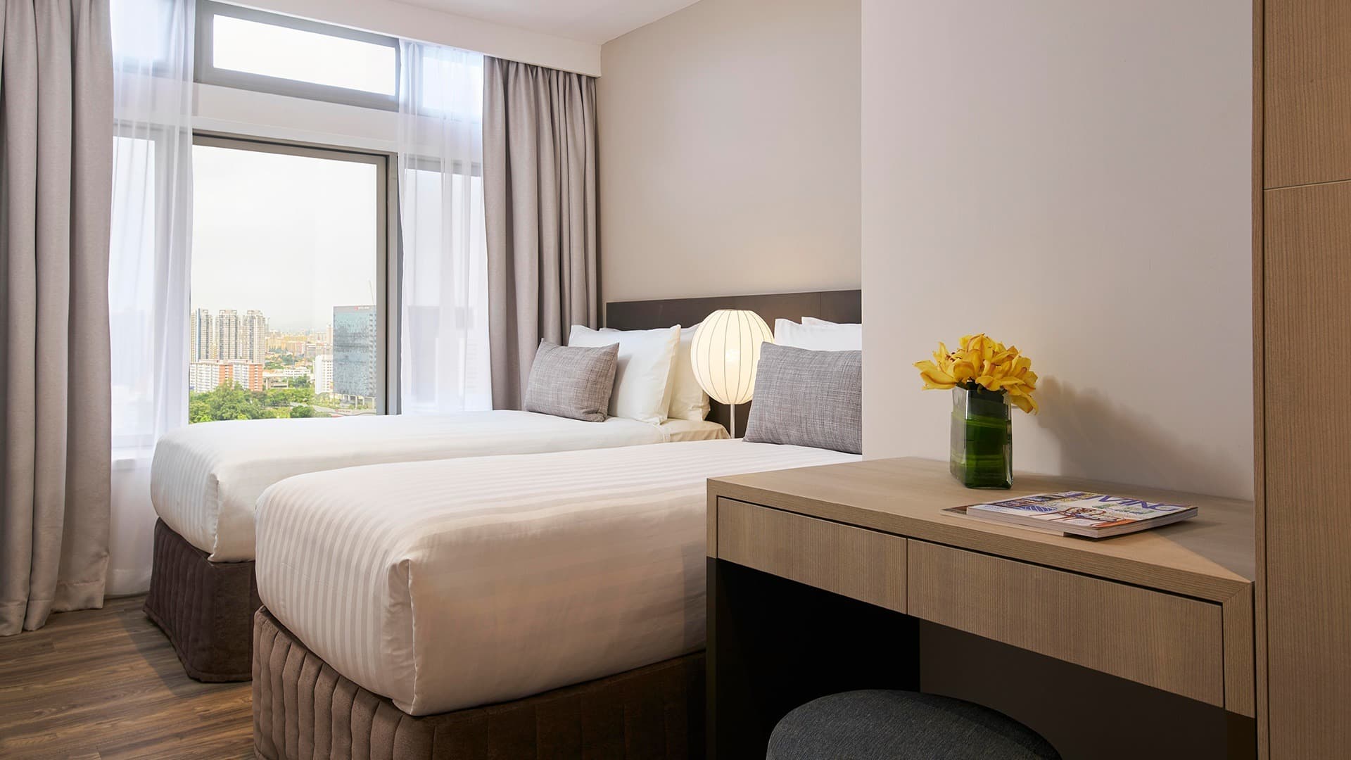Ensuite at PARKROYAL Serviced Suites Singapore in D07, Singapore - Photo 5