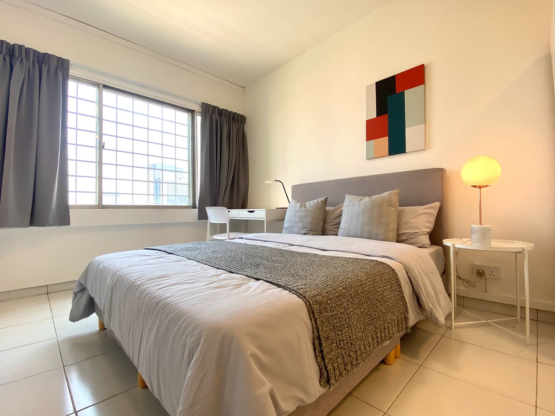 Master Ensuite at People’s Park