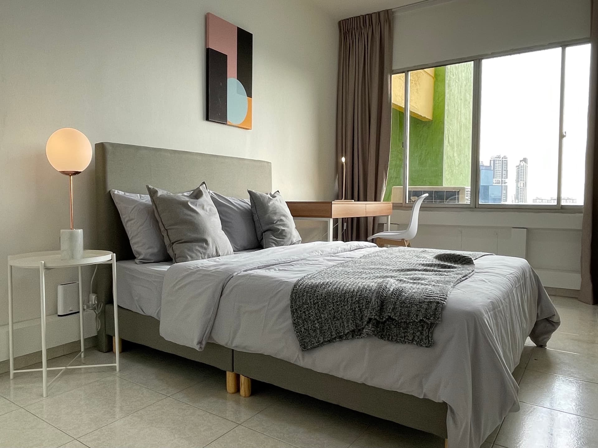 Master Ensuite at People’s Park