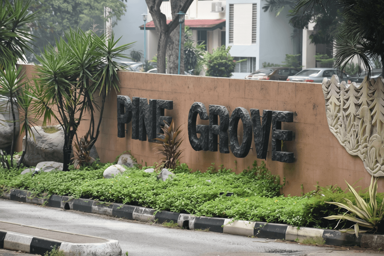 Pine Grove in D21, Singapore - Photo 4