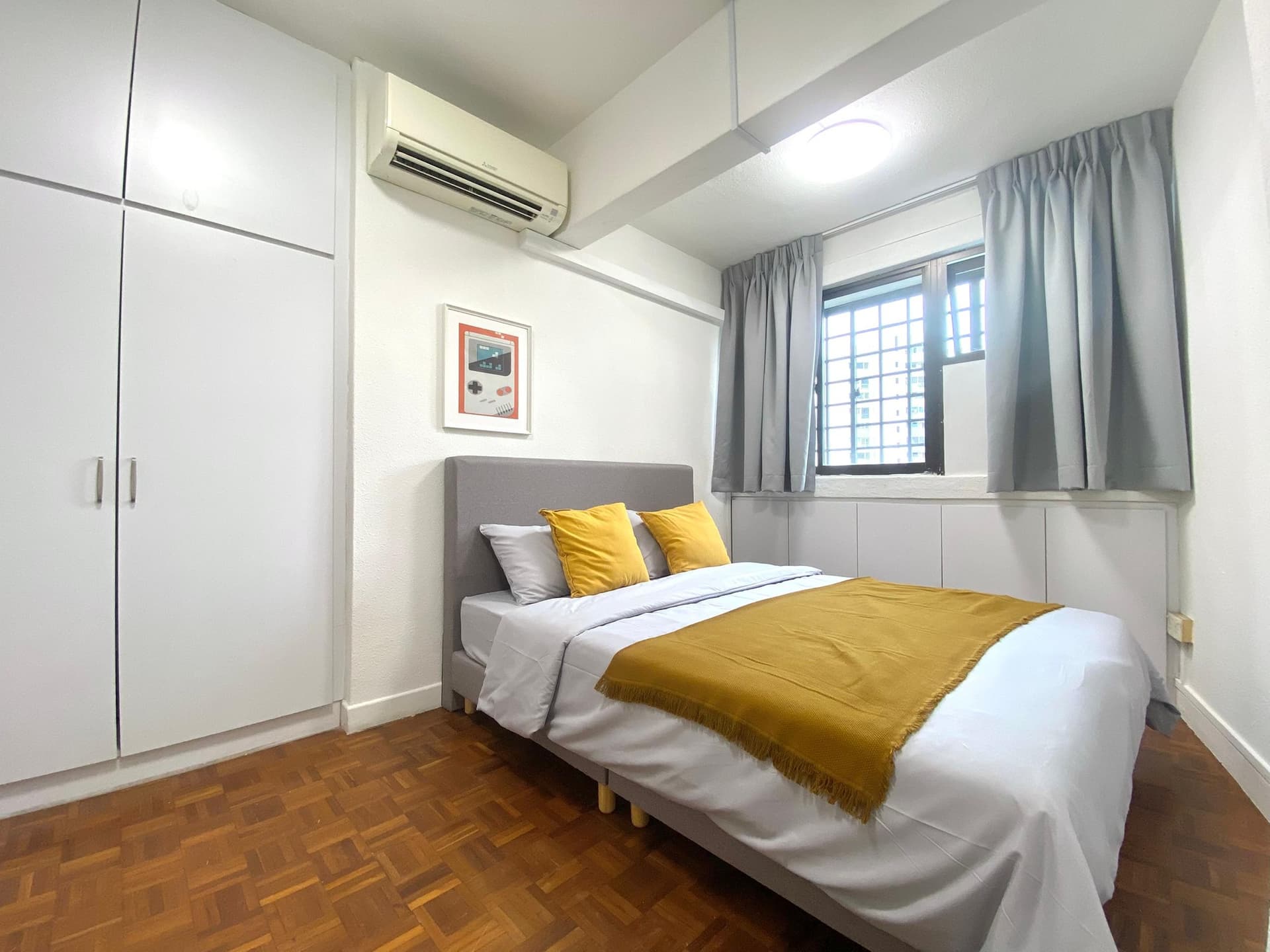 Common at Pine Grove in D21, Singapore