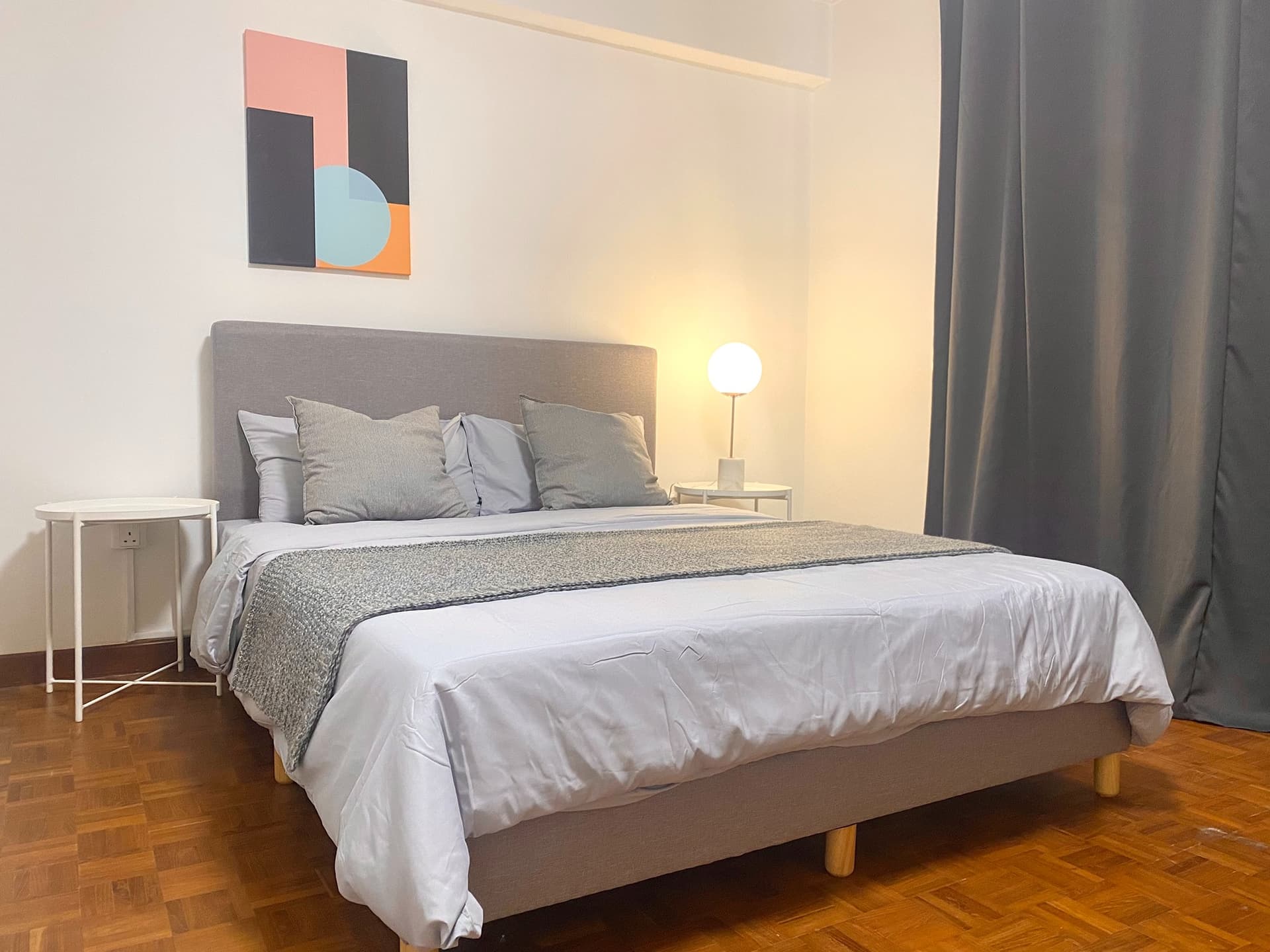 Ensuite at Pine Grove in D21, Singapore