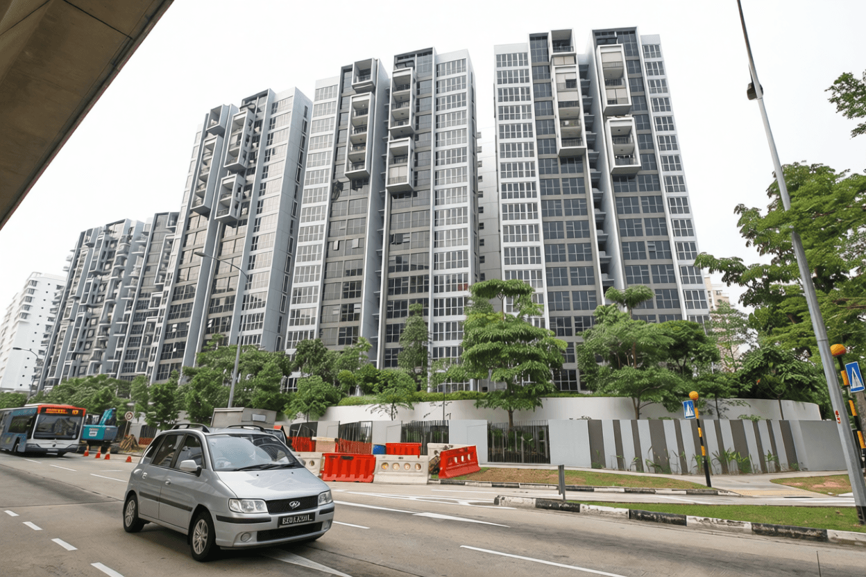 Prive in D19, Singapore - Photo 2