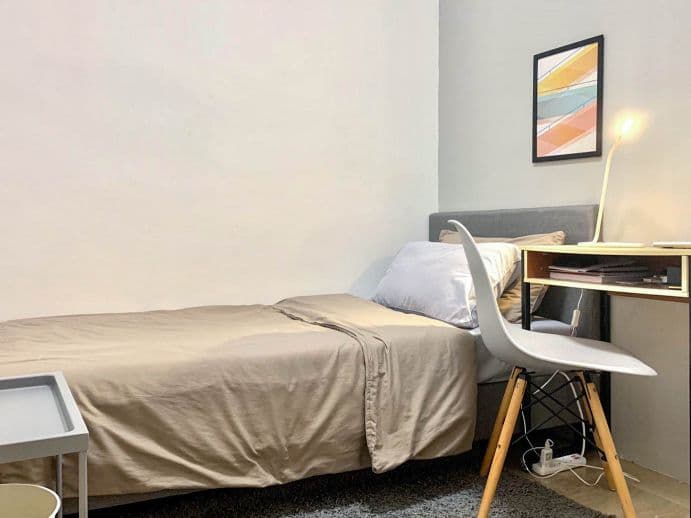 Cosy common at Rafflesia Condo