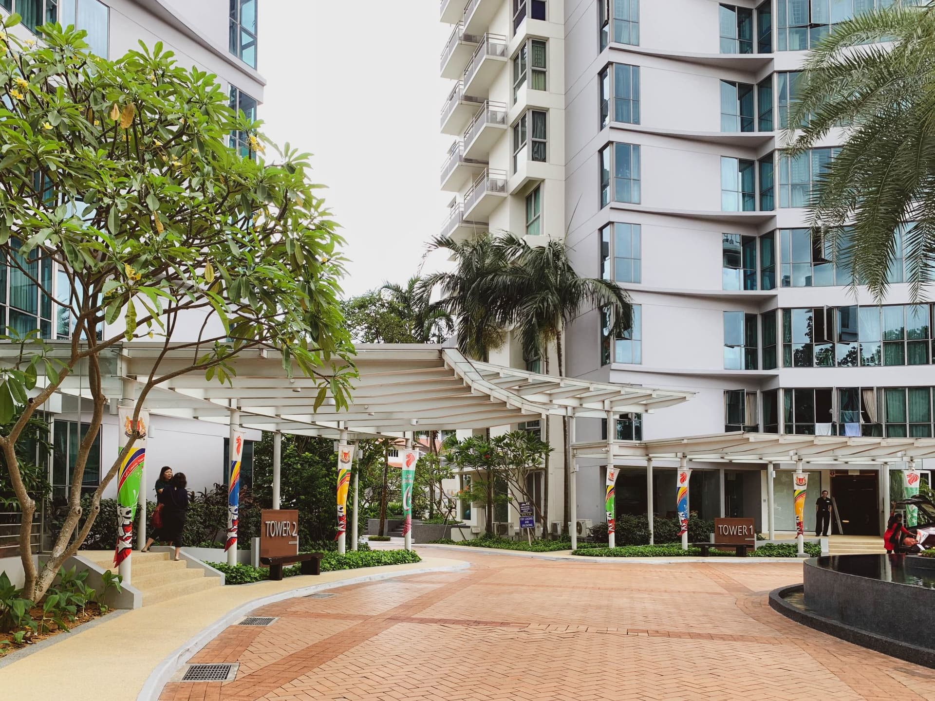 Common at Rafflesia Condo - Photo 5