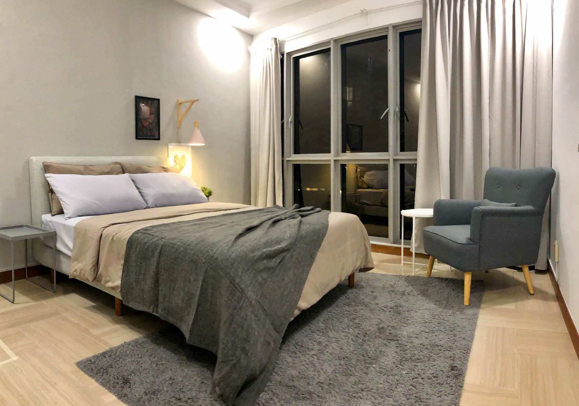 Premium Common at Rafflesia Condo