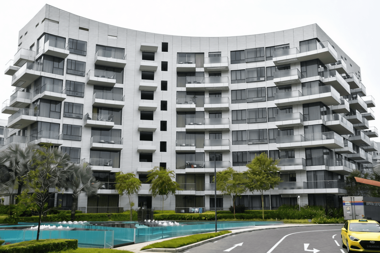 Reflections at Keppel Bay in D04, Singapore - Photo 3