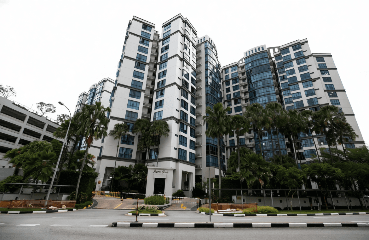 Regent Grove in D23, Singapore - Photo 2