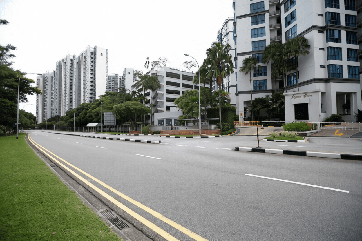 Regent Grove in D23, Singapore - Photo 4