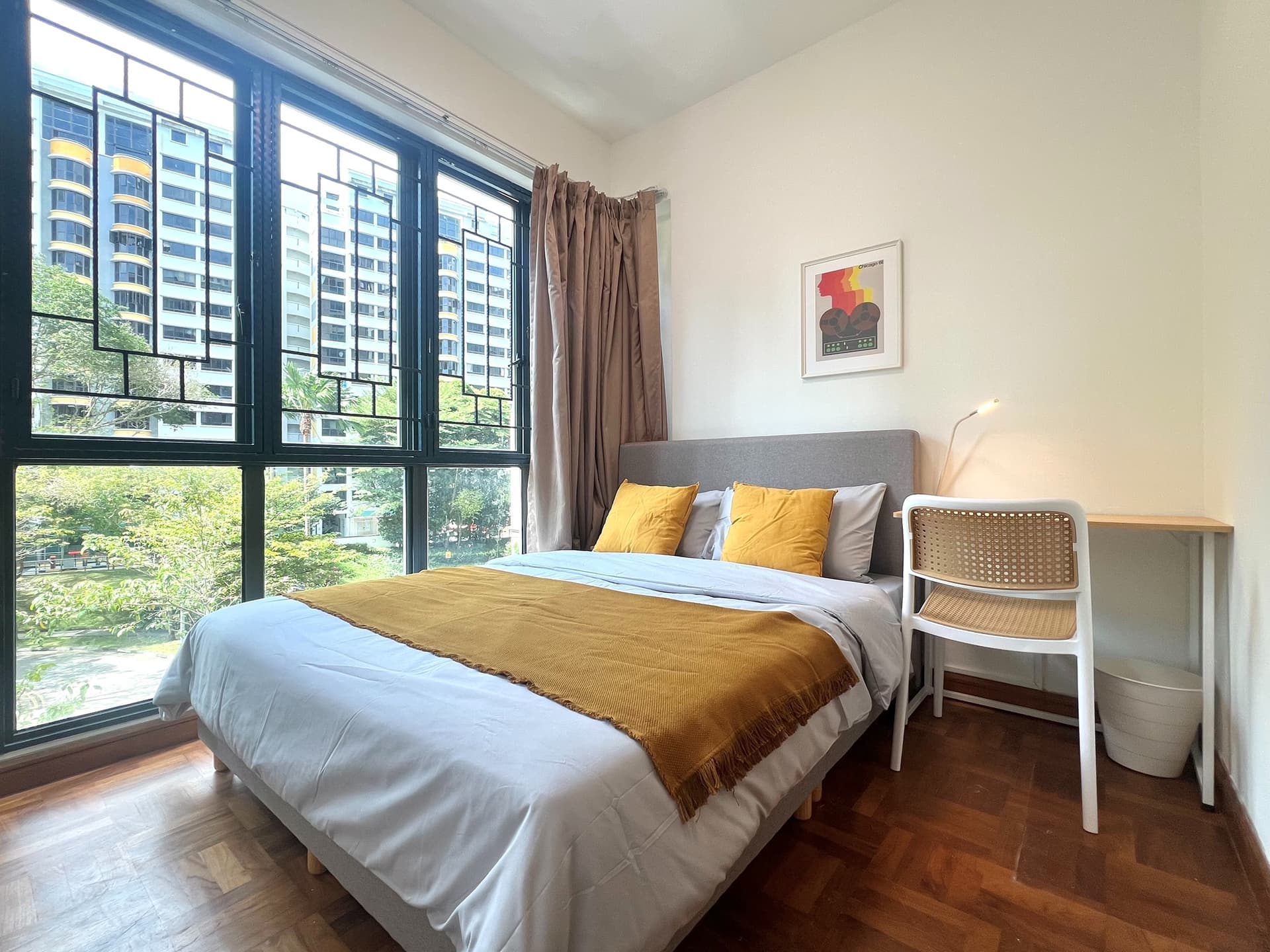 Deluxe Common at Regent Grove