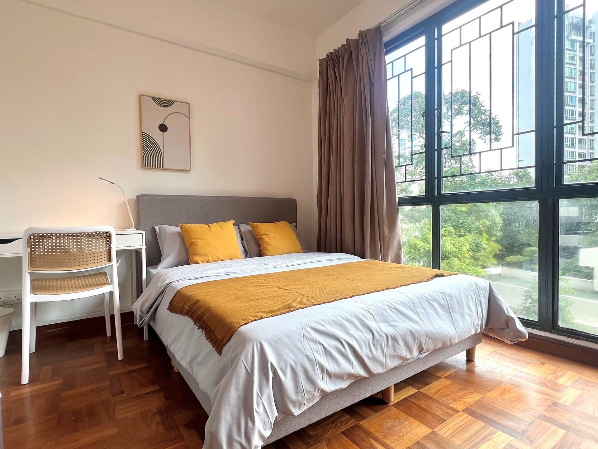 Ensuite at Regent Grove in D23, Singapore