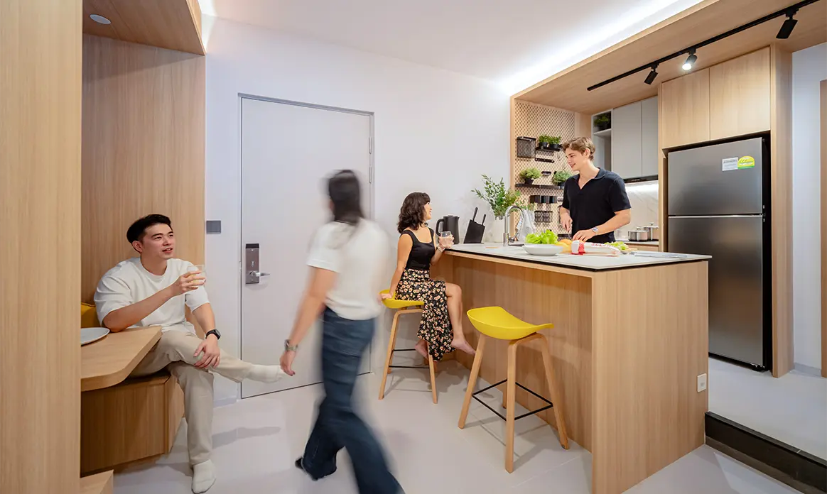 RESIDE Coliving in D09, Singapore - Photo 3