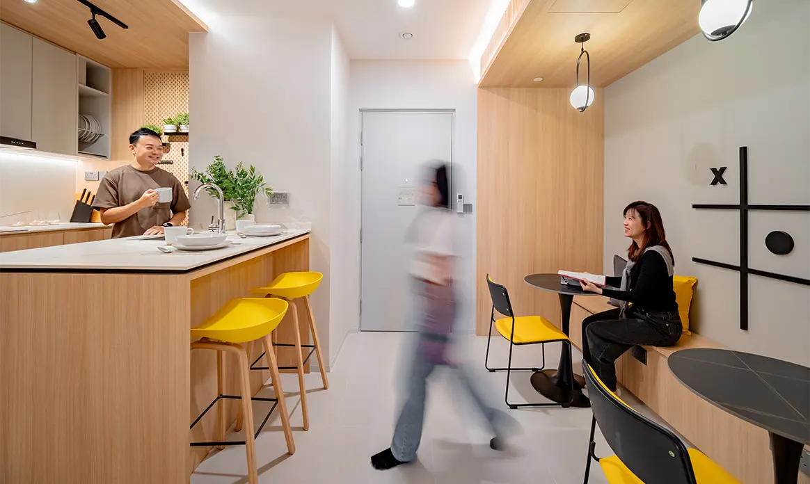 RESIDE Coliving in D09, Singapore - Photo 4