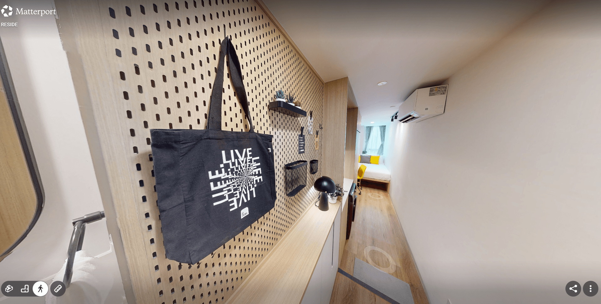 Studio at RESIDE Coliving in D09, Singapore - Photo 2