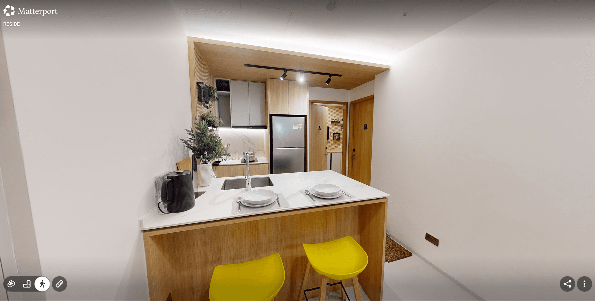 Studio at RESIDE Coliving in D09, Singapore - Photo 3