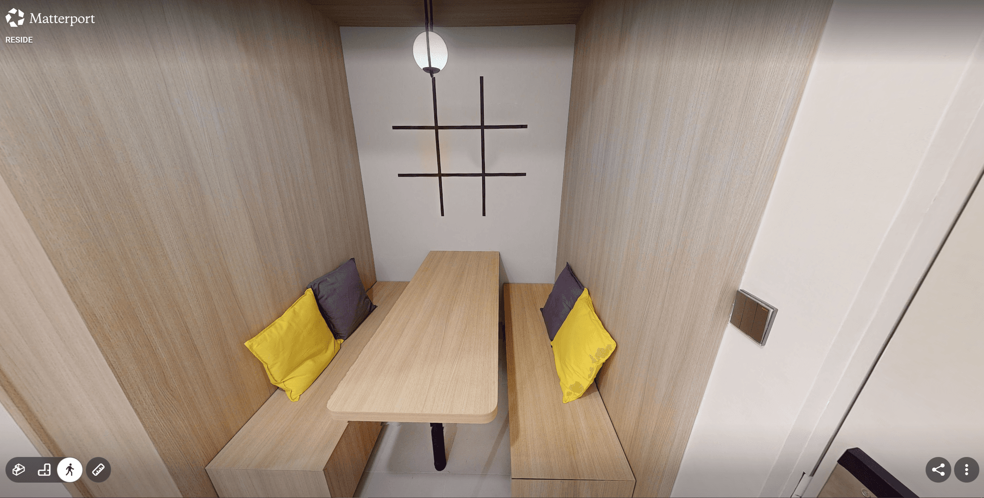 Studio at RESIDE Coliving in D09, Singapore - Photo 4
