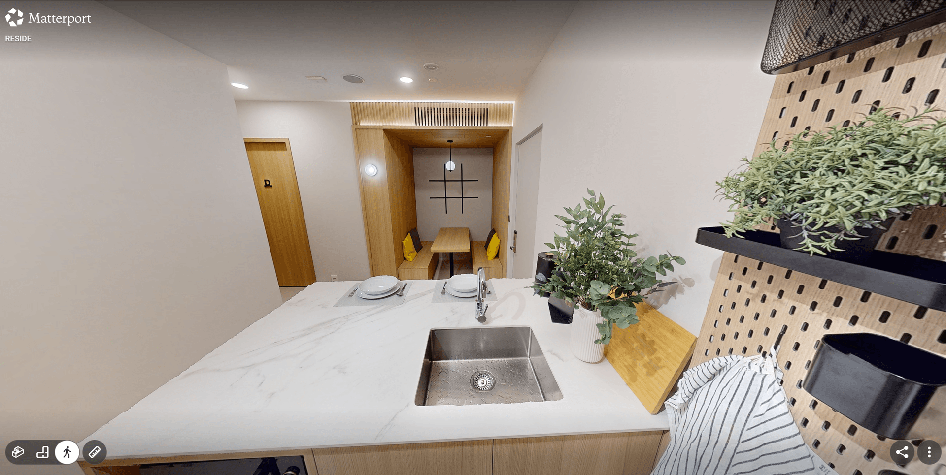 Studio at RESIDE Coliving in D09, Singapore - Photo 5
