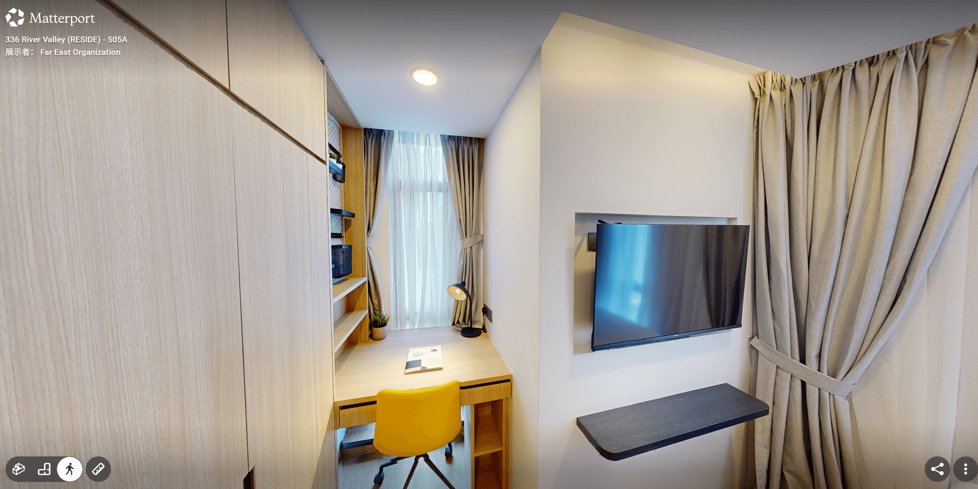 Studio at RESIDE Coliving in D09, Singapore - Photo 3