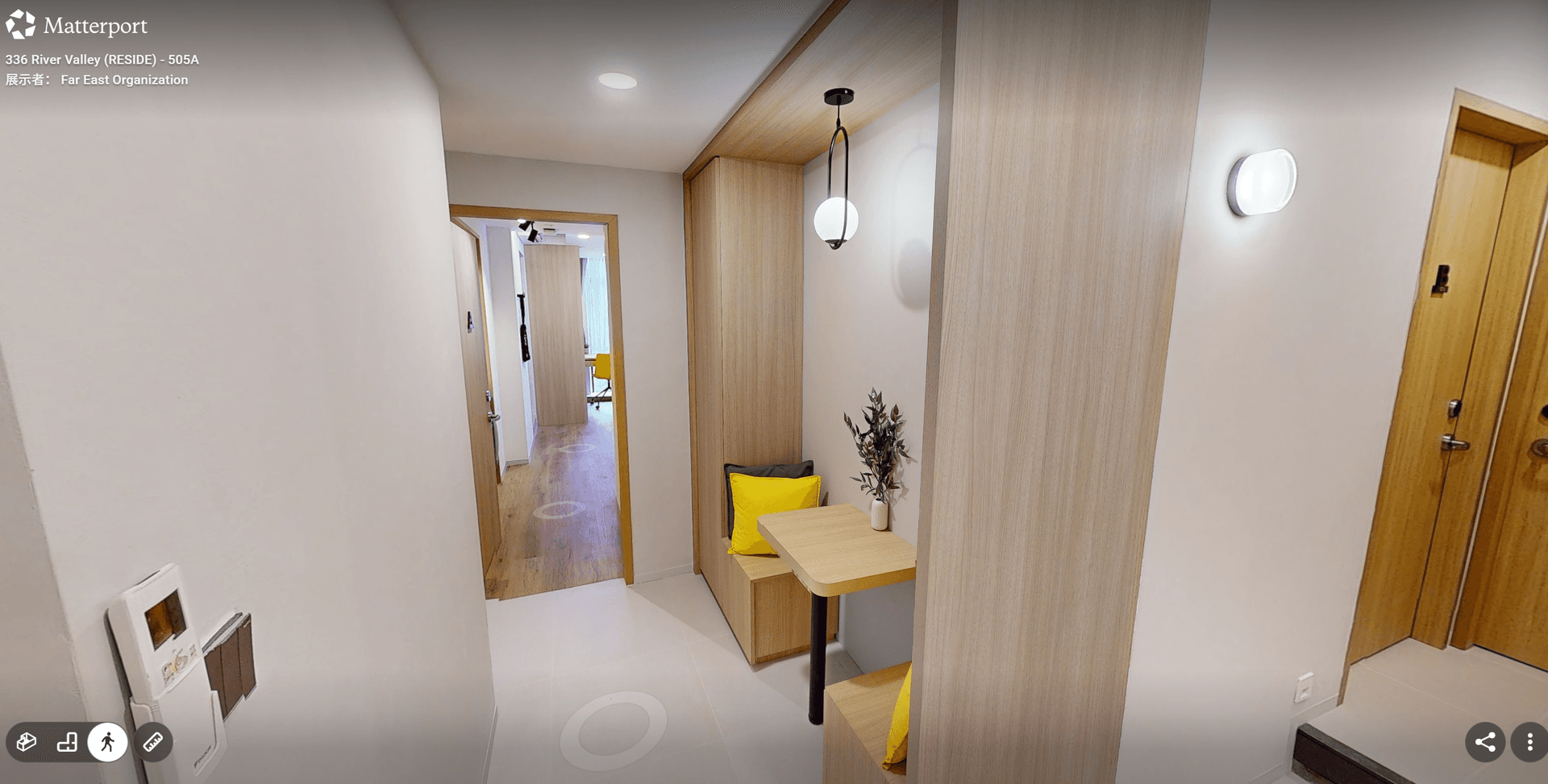 Studio at RESIDE Coliving in D09, Singapore - Photo 4
