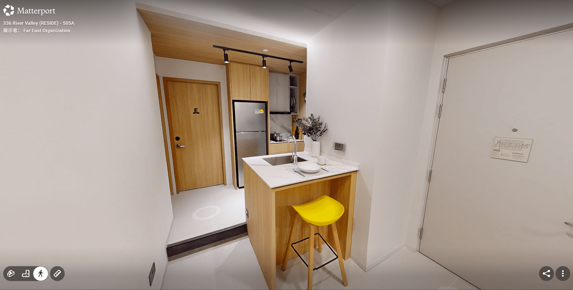 Studio at RESIDE Coliving in D09, Singapore - Photo 5