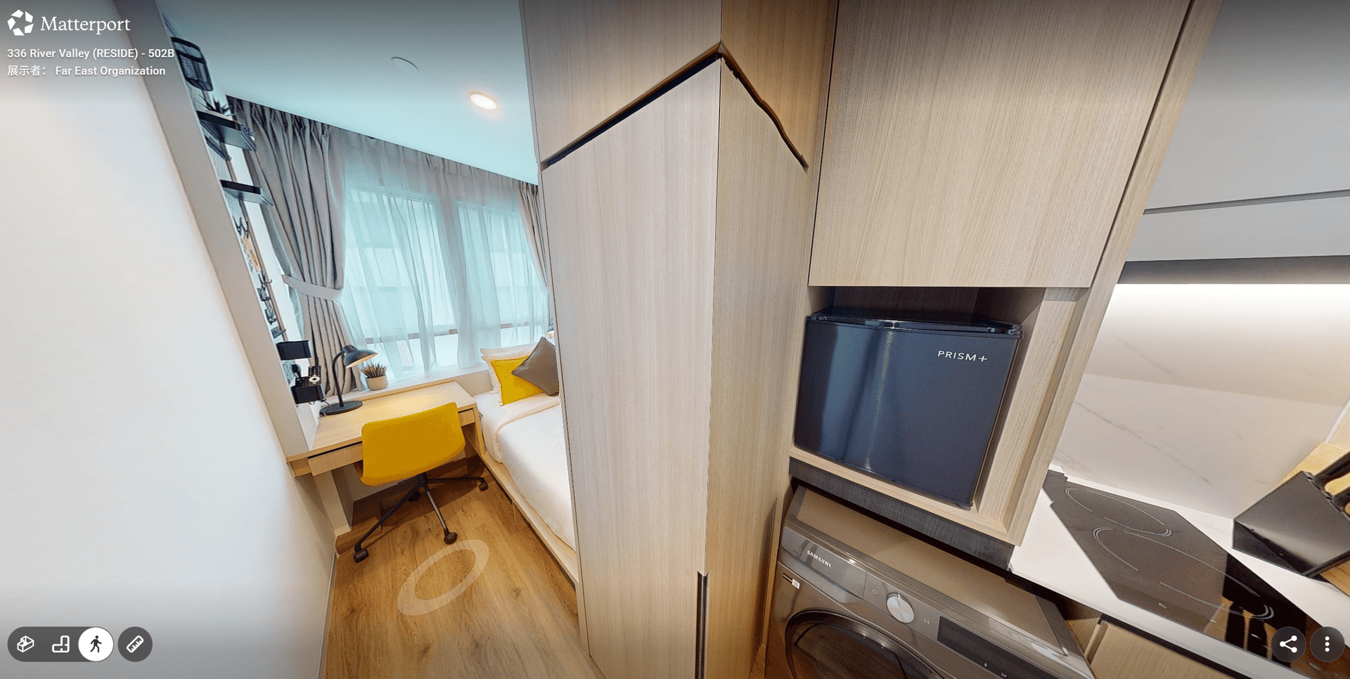 Studio at RESIDE Coliving in D09, Singapore - Photo 2