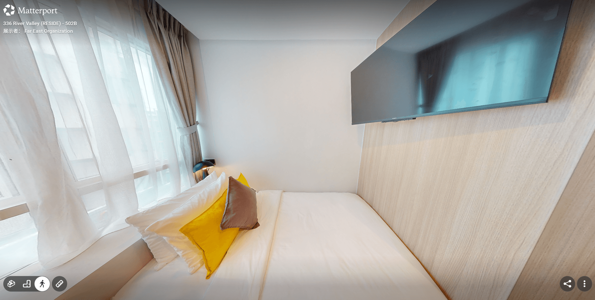 Studio at RESIDE Coliving in D09, Singapore - Photo 3