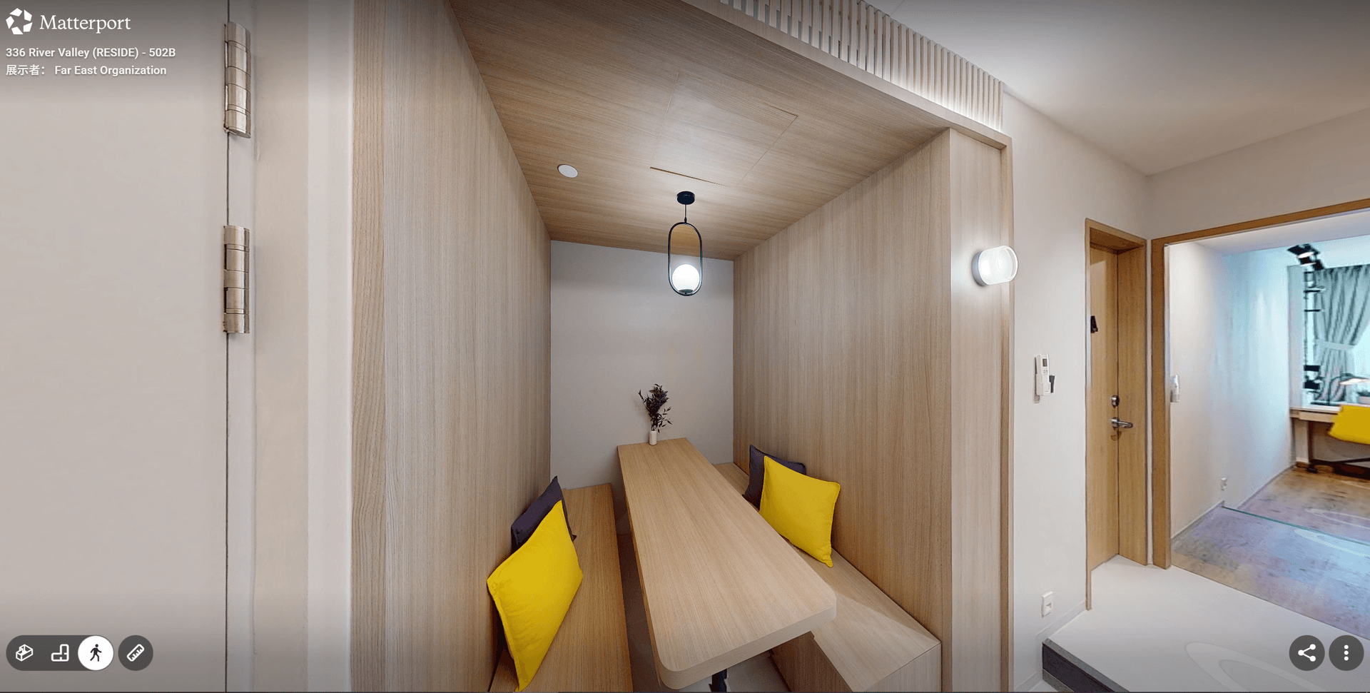 Studio at RESIDE Coliving in D09, Singapore - Photo 4