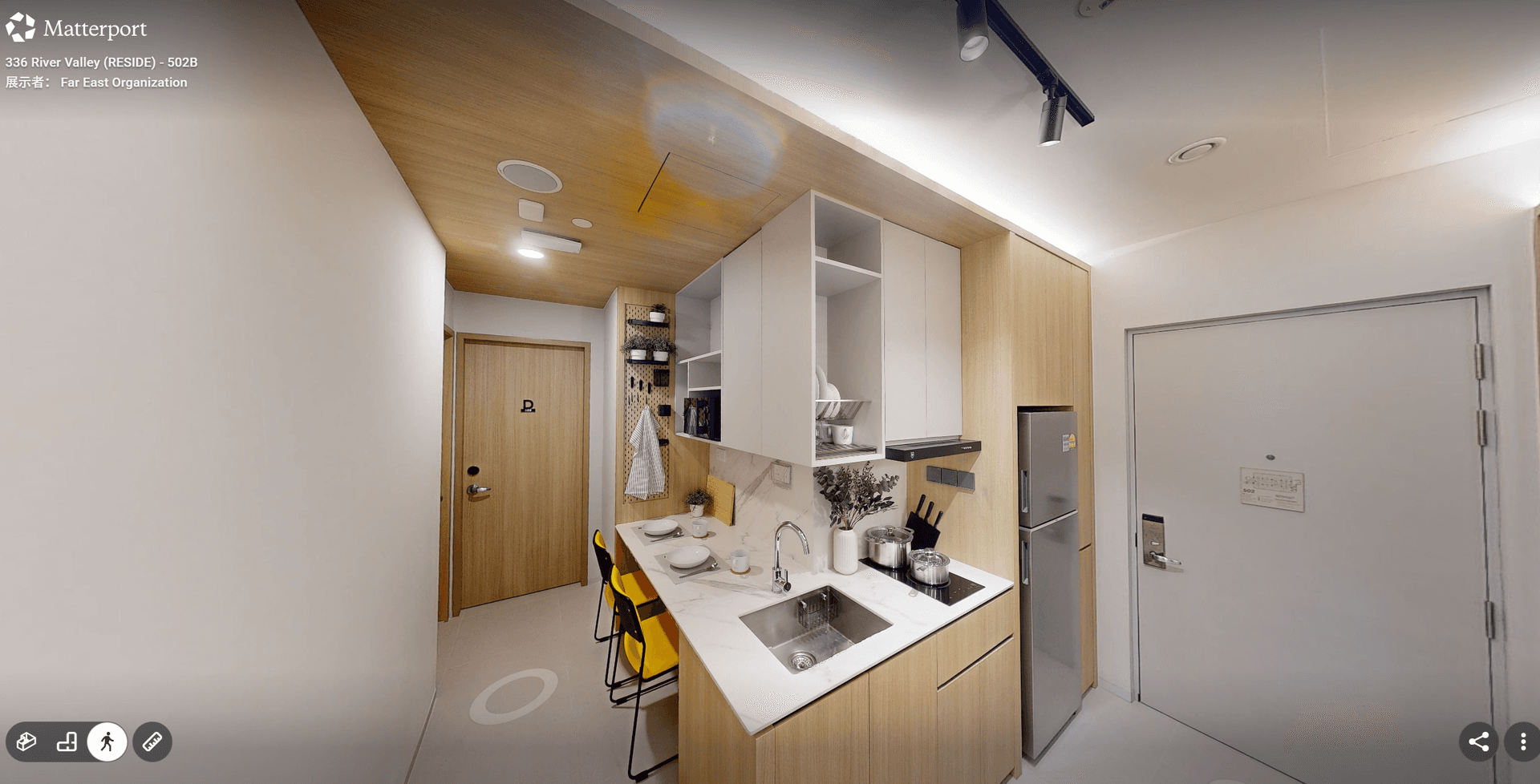 Studio at RESIDE Coliving in D09, Singapore - Photo 5
