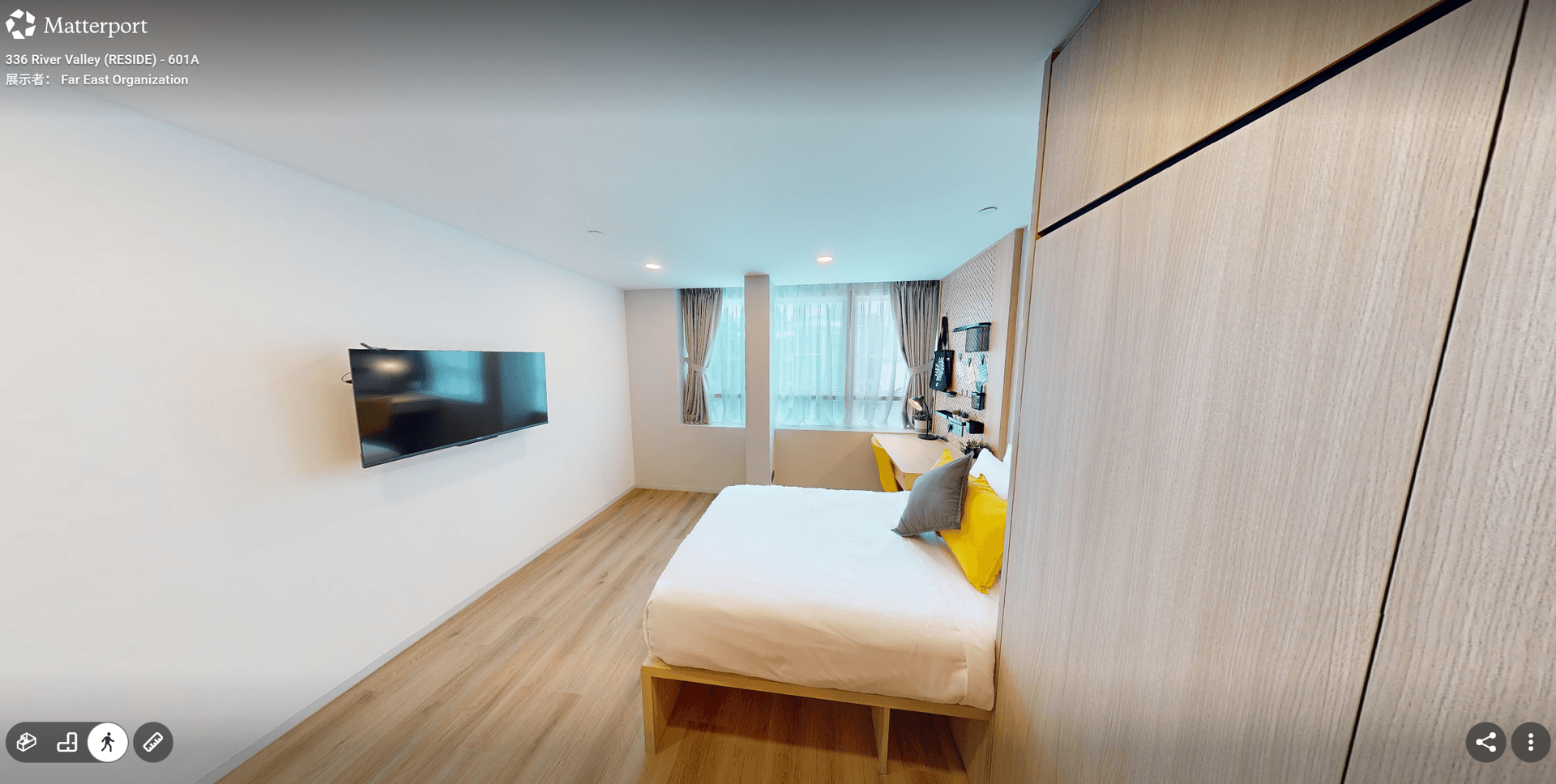 Studio at RESIDE Coliving in D09, Singapore - Photo 2