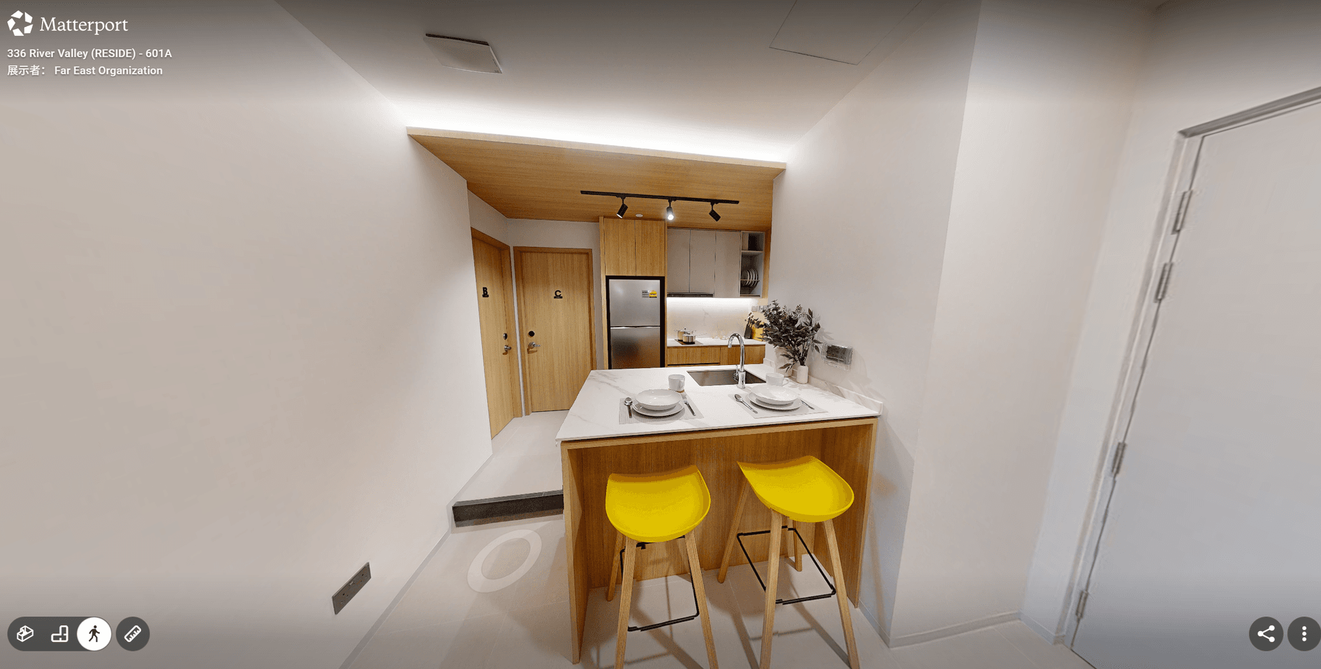 Studio at RESIDE Coliving in D09, Singapore - Photo 4