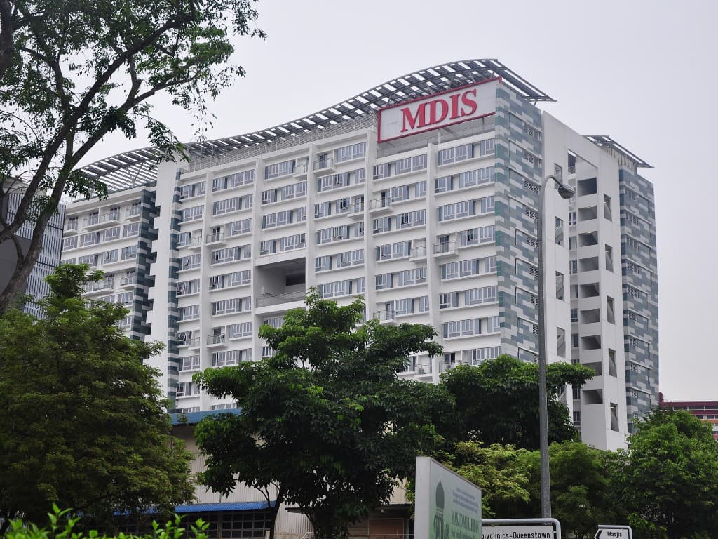 Residences @Stirling in D3, Singapore