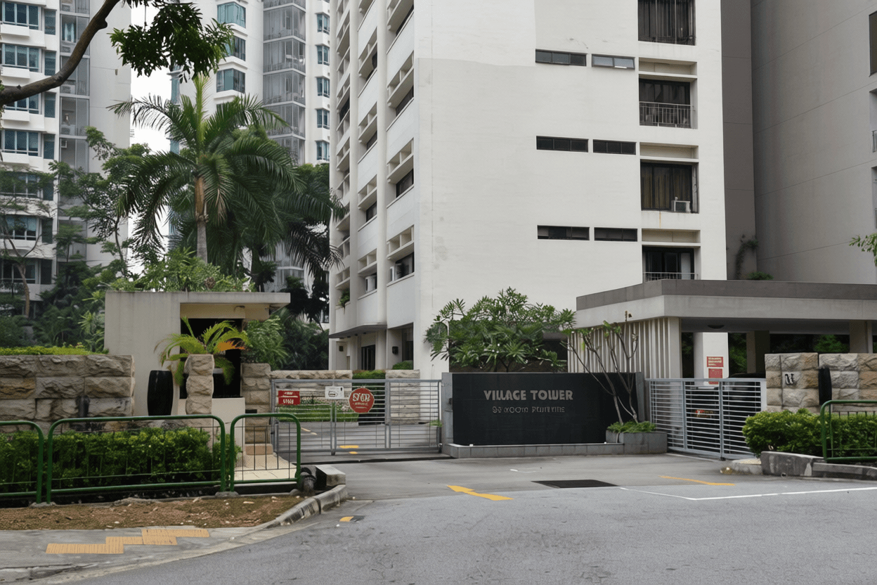 Ridgewood in D10, Singapore - Photo 5