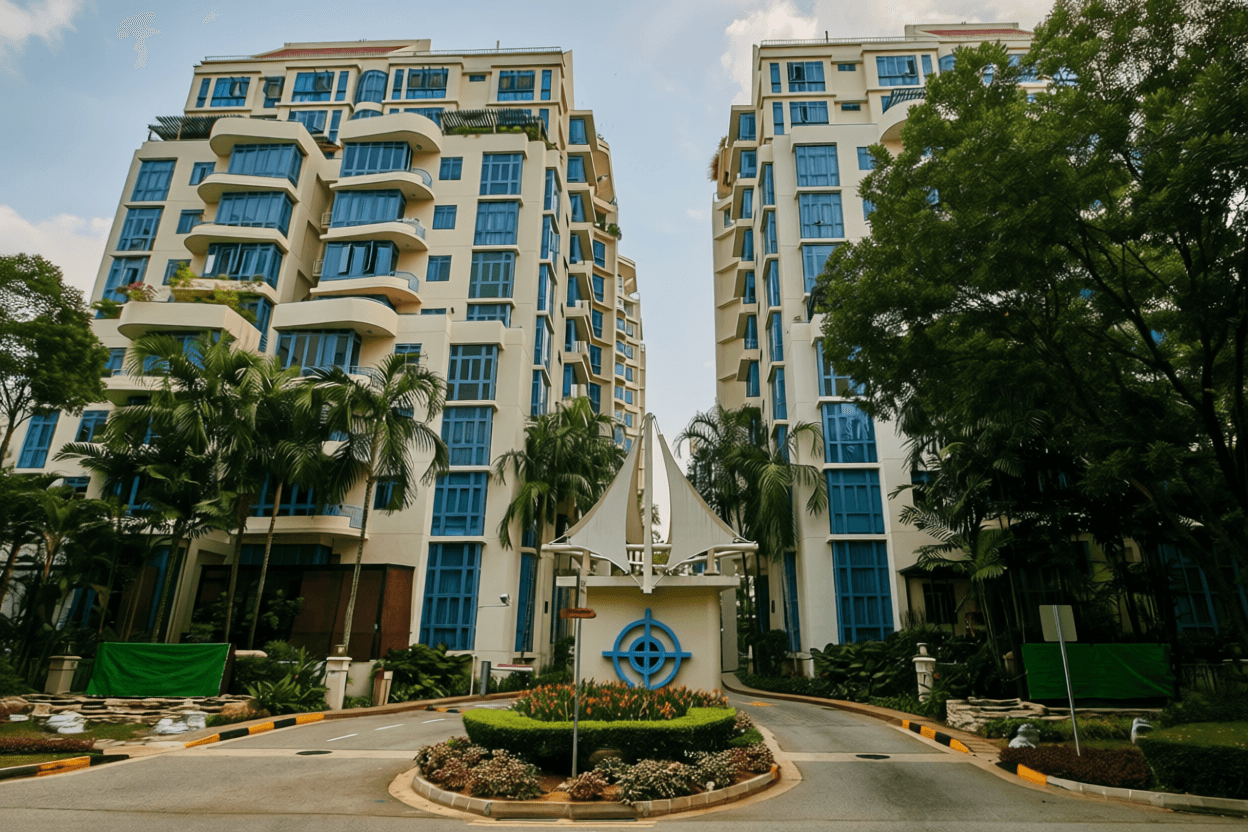 Sanctuary Green in D15, Singapore - Photo 2