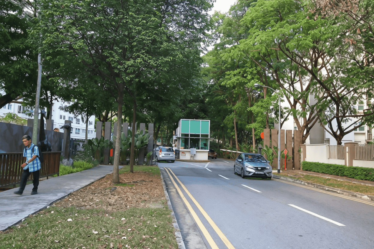Savannah Condopark in D18, Singapore - Photo 2
