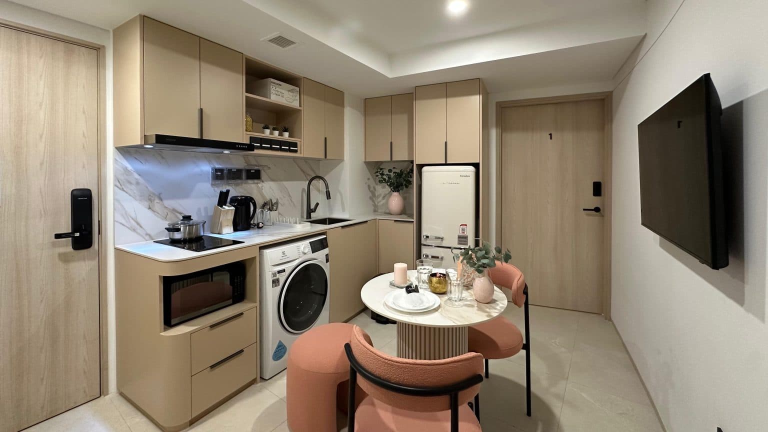 TAP Home at SERENE LIVING