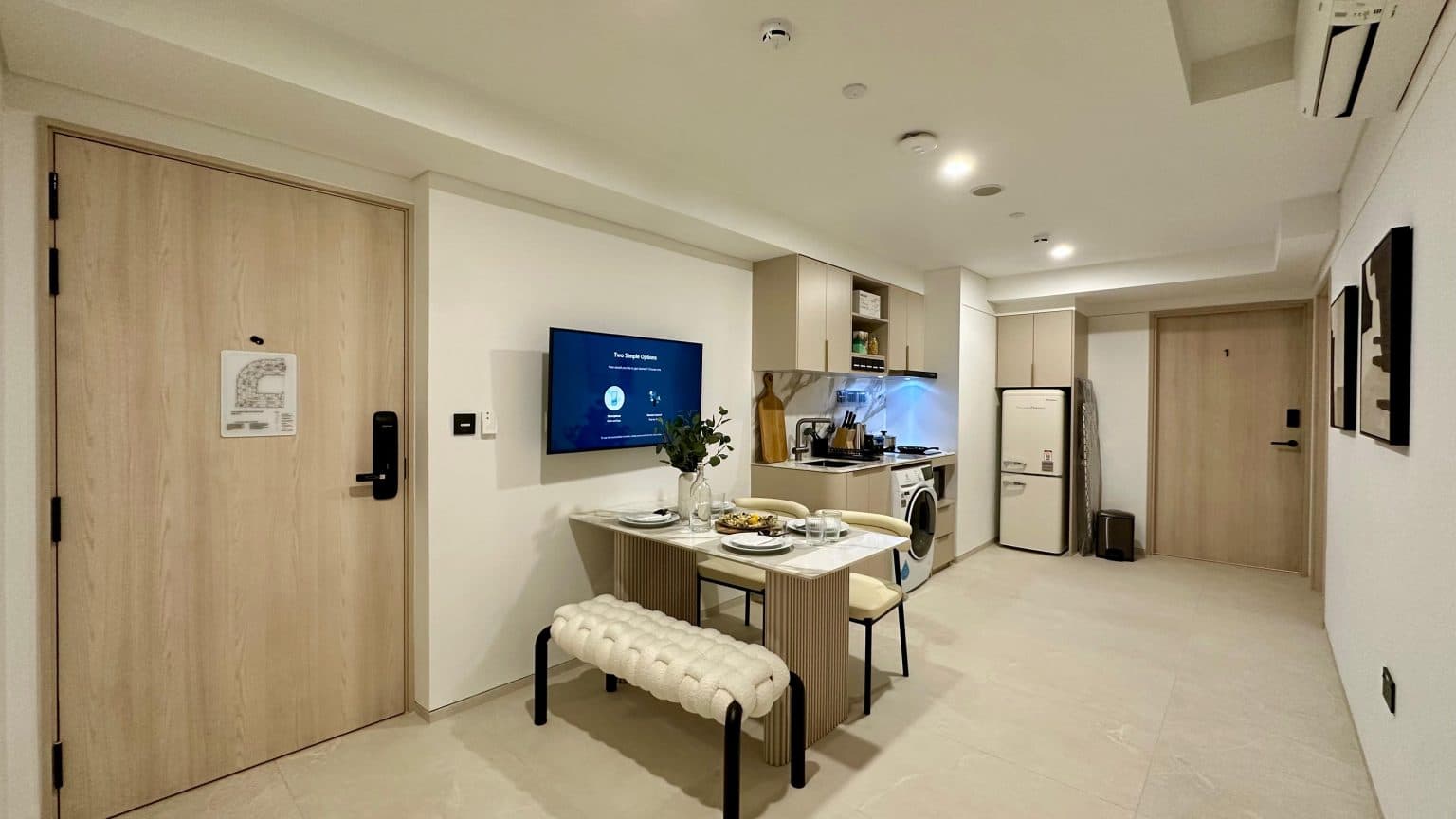 Common at SERENE LIVING in D10, Singapore - Photo 5