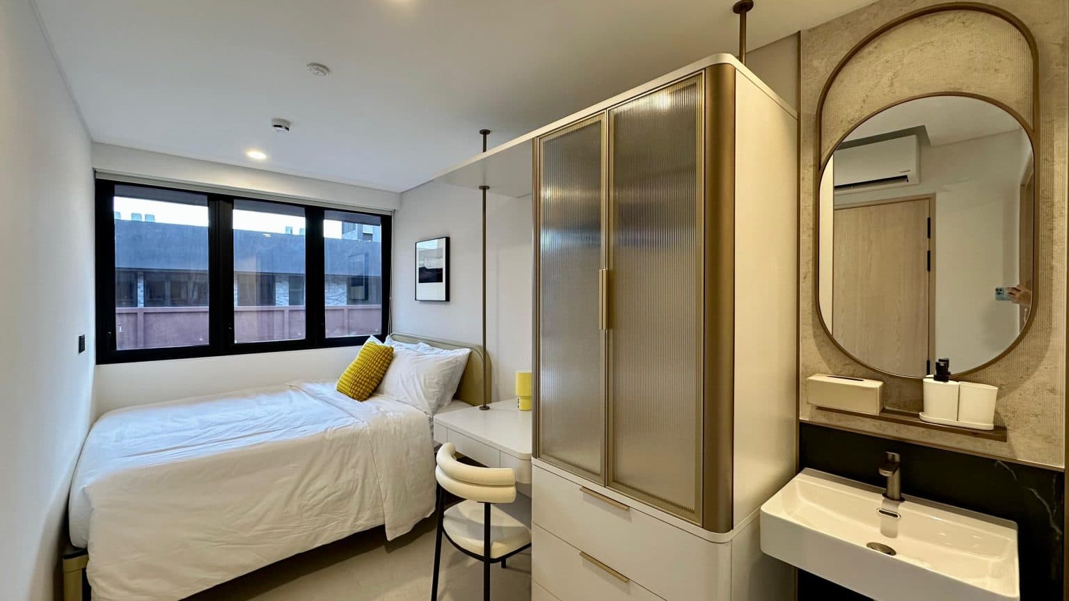 TAP Luxe+ at SERENE LIVING